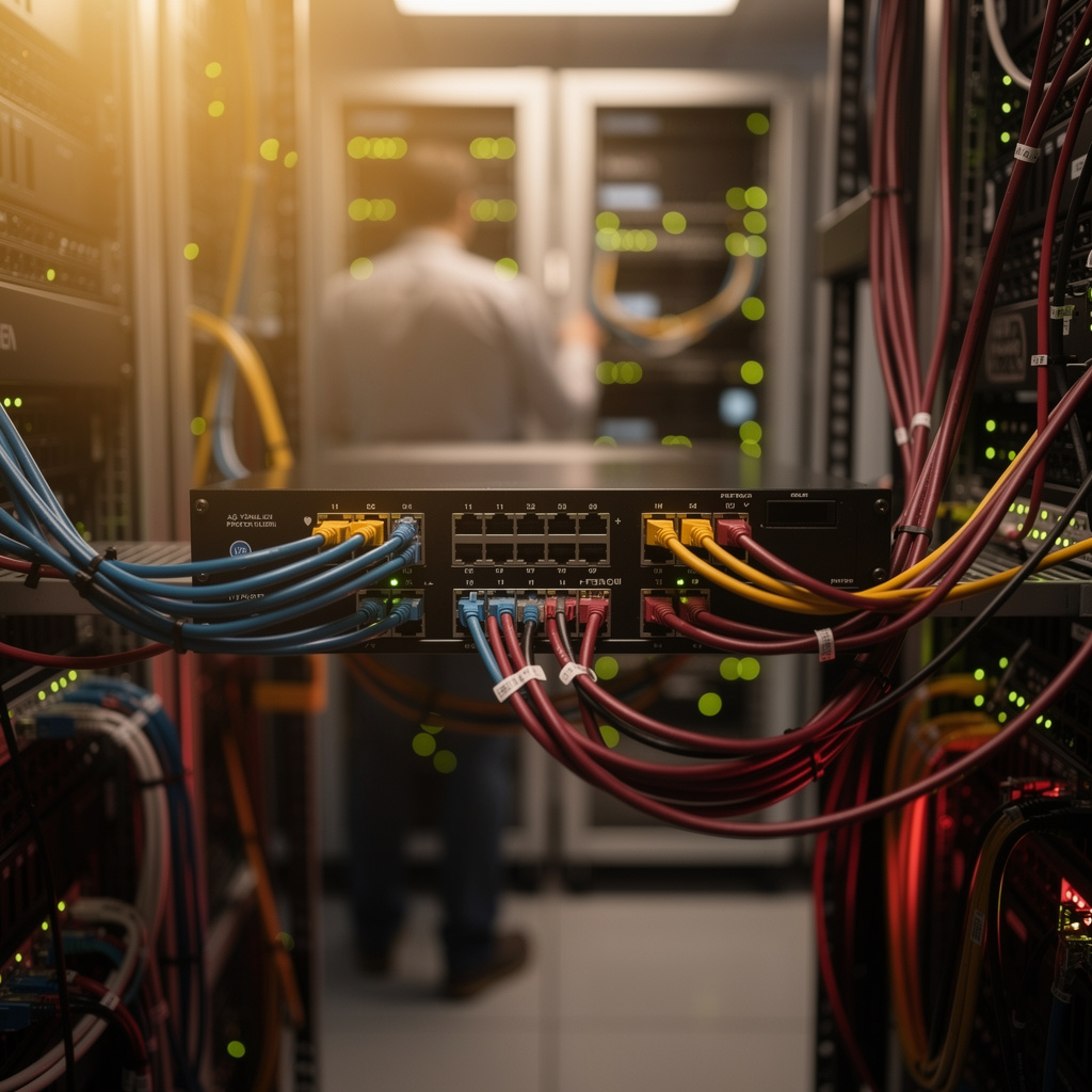 Netzwerk-Routing-Protokolle