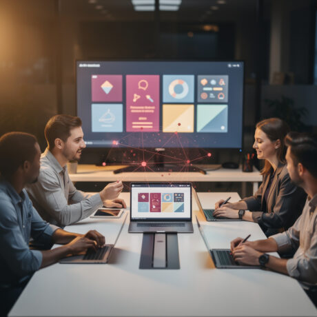 KI-SaaS Produktentwicklung