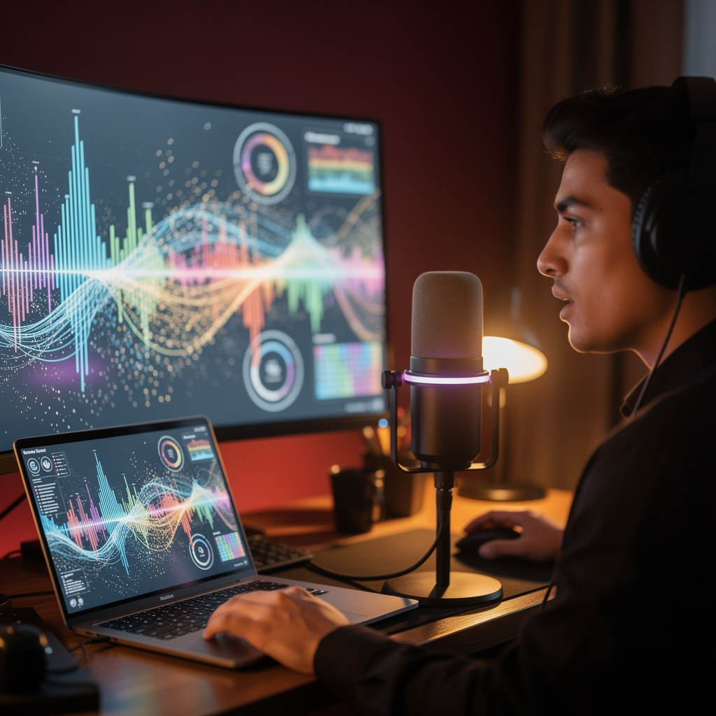 KI-Sprachagenten-Entwicklung