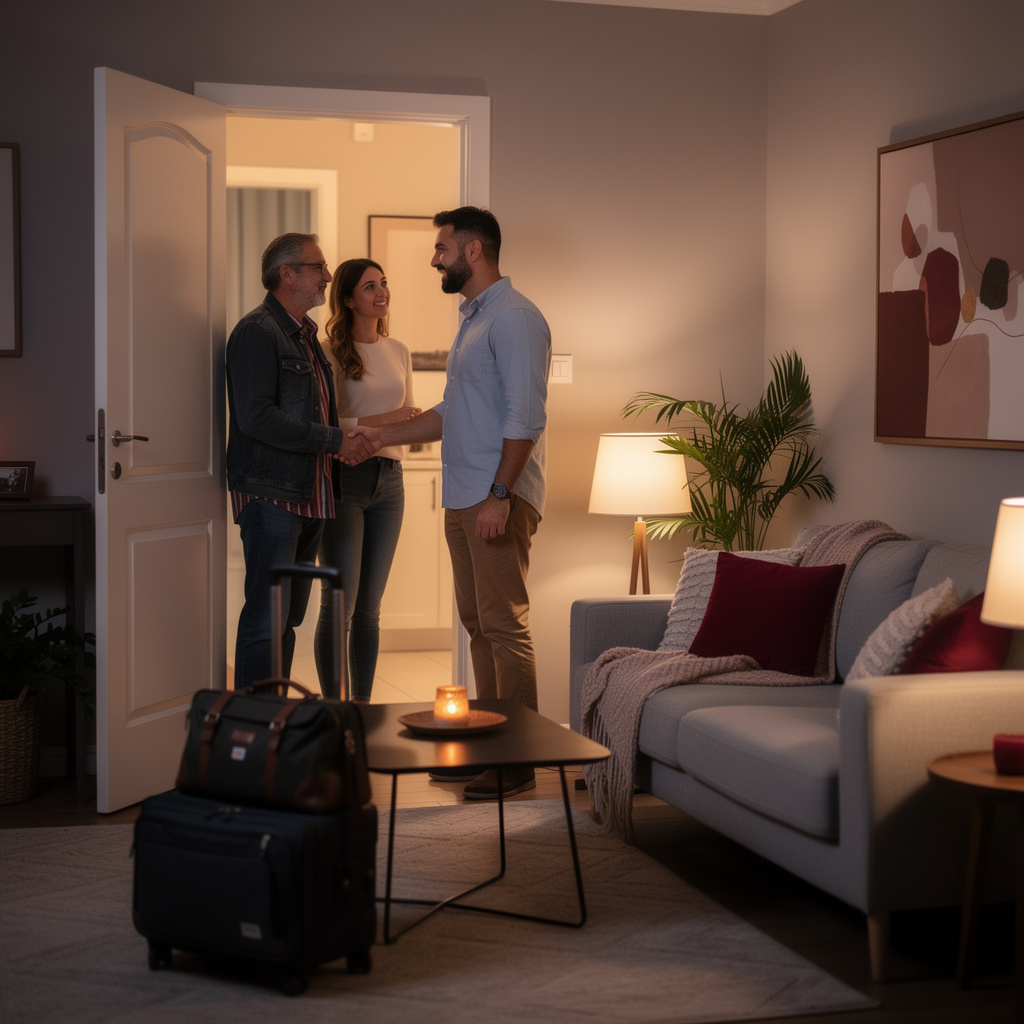 Airbnb Hosting Meisterkurs