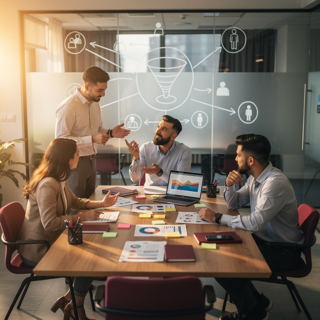 Kundengewinnung für Agenturen