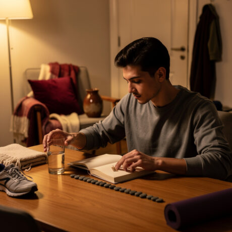 Gewohnheiten nachhaltig aufbauen