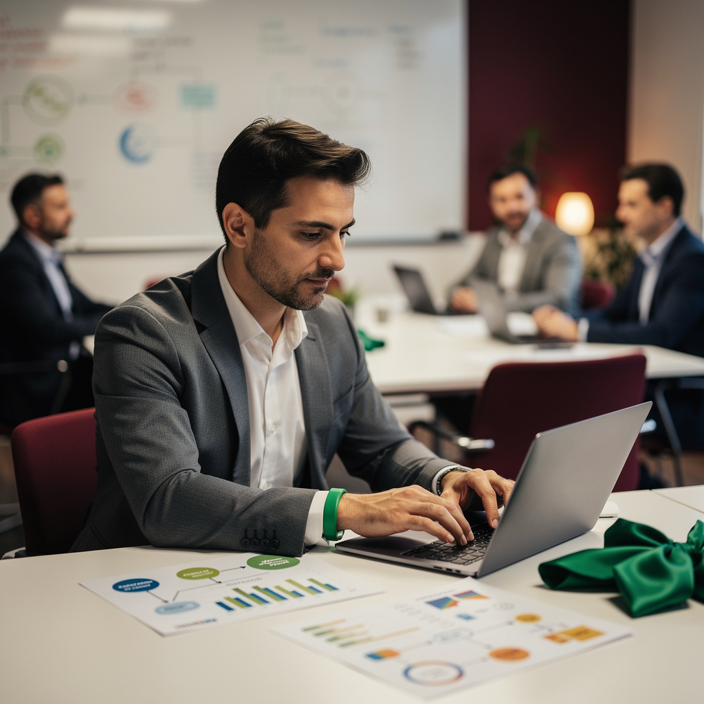 Six Sigma Green Belt Vorbereitung