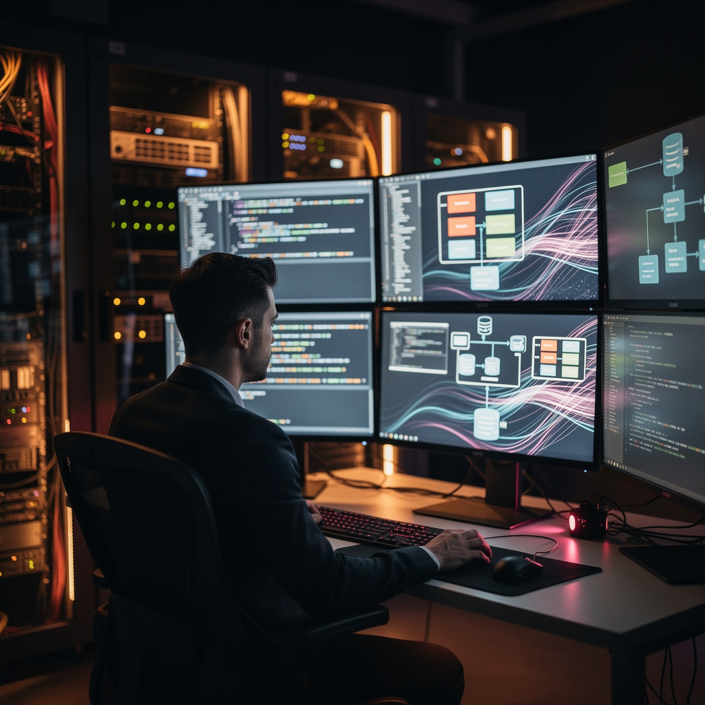 Ansible Serverkonfiguration