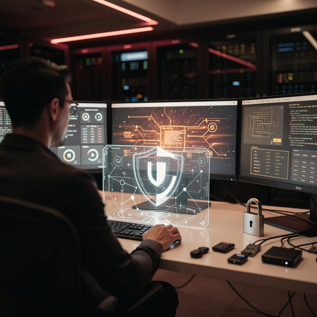 API-Sicherheit und Härtung