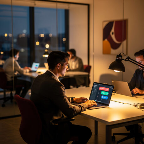 Asynchrone Teamführung