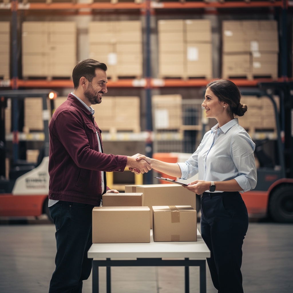 B2B-Produktbeschaffung komplett