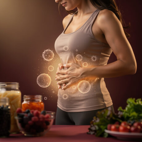 Darmflora aufbauen und optimieren