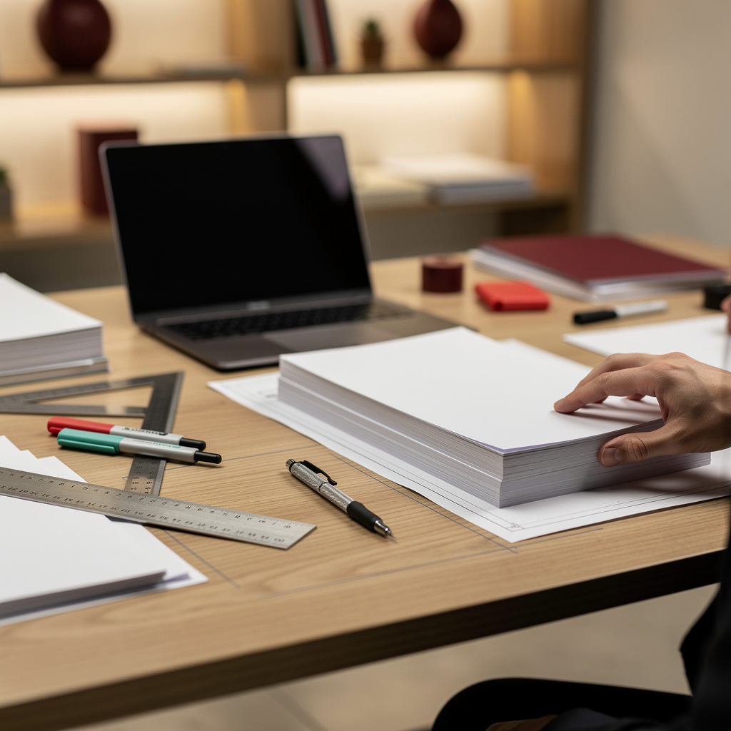 Professionelle Dokumentformatierung