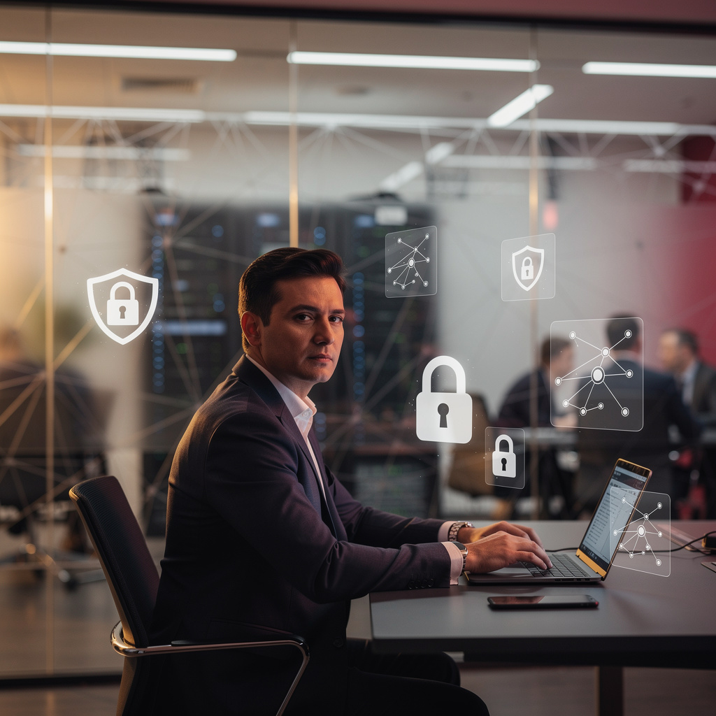 IT-Security Governance für Führungskräfte