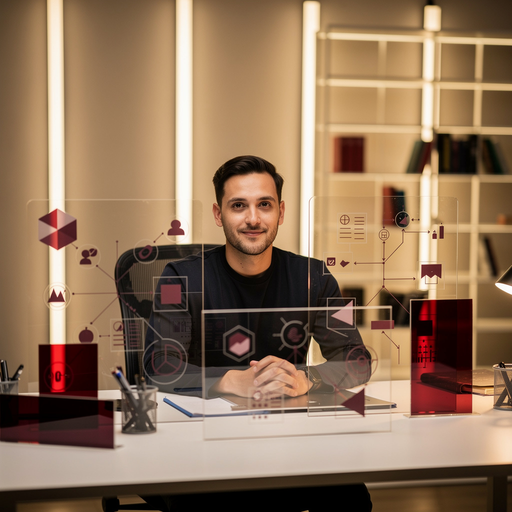 Informationsarchitektur Design