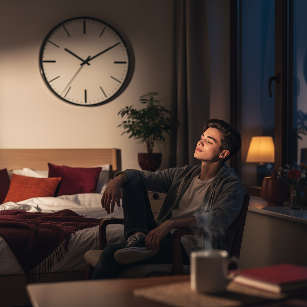 Chronobiologie und Zirkadiane Gesundheit