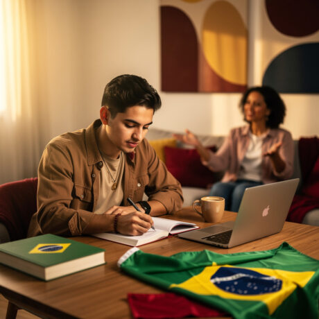 Brasilianisches Portugiesisch