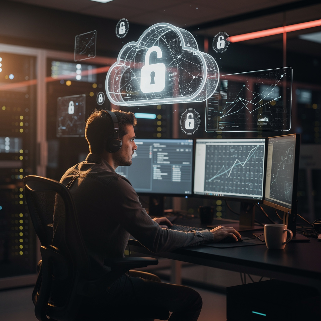 Cloud Security Architektur