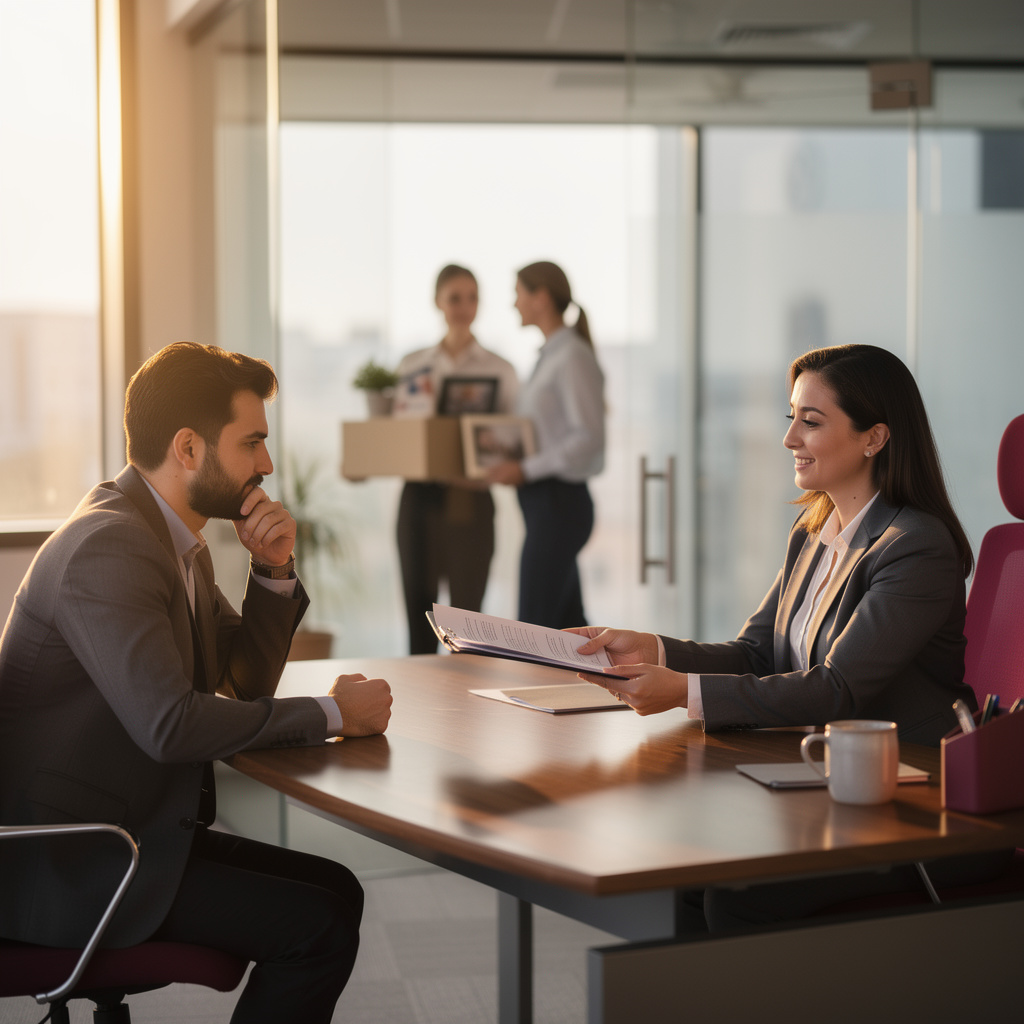 Mitarbeiter-Offboarding-Prozesse