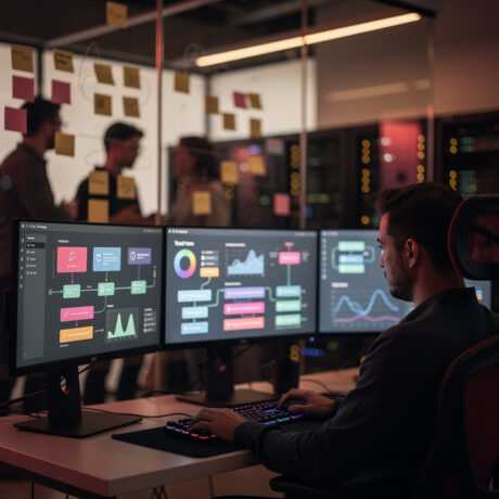 CI/CD-Implementierung: Strategien für automatisierte Softwarebereitstellung