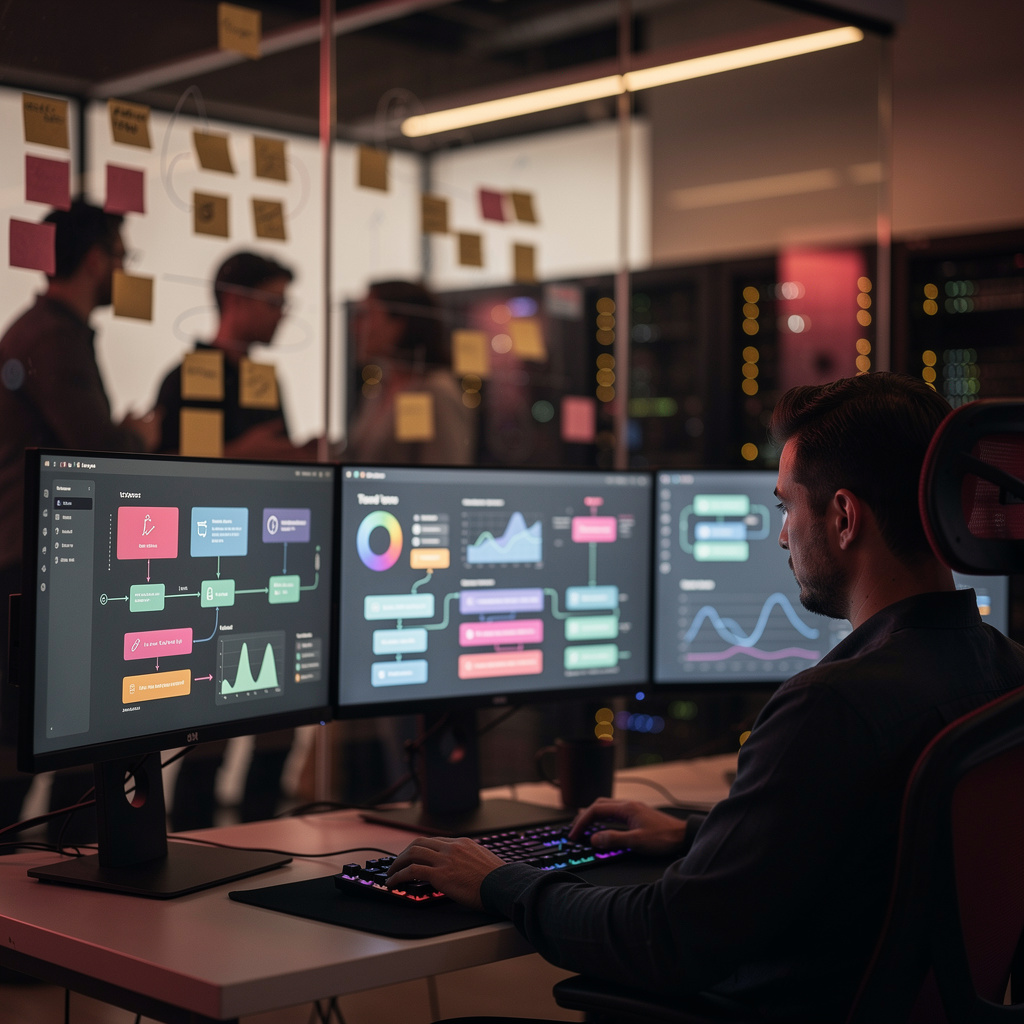 CI/CD-Implementierung: Strategien für automatisierte Softwarebereitstellung
