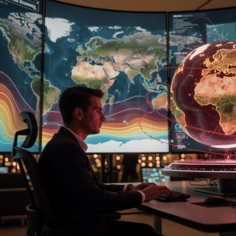 Geospatial Intelligence & Raumdatenanalyse