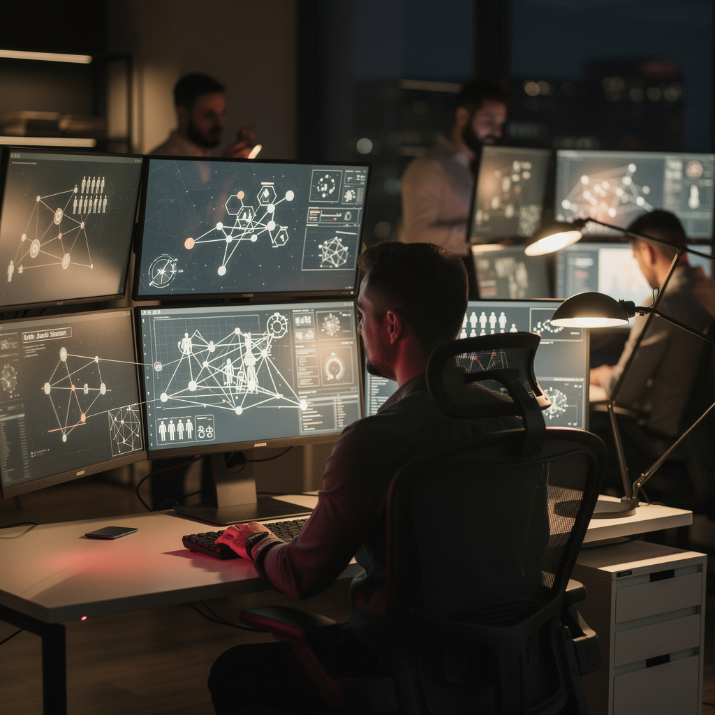 Multi-Agent-Orchestrierung: Grundlagen bis Production