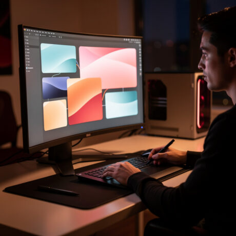 ComfyUI Bildgenerierung Workflows