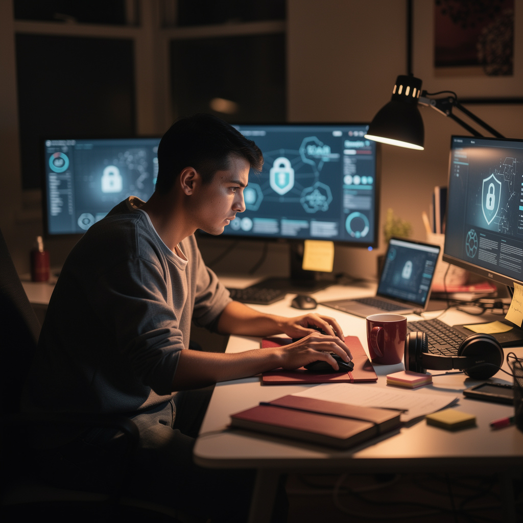 CompTIA Security+ Zertifizierungskurs