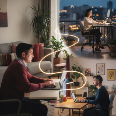 Remote-Teamkultur aufbauen