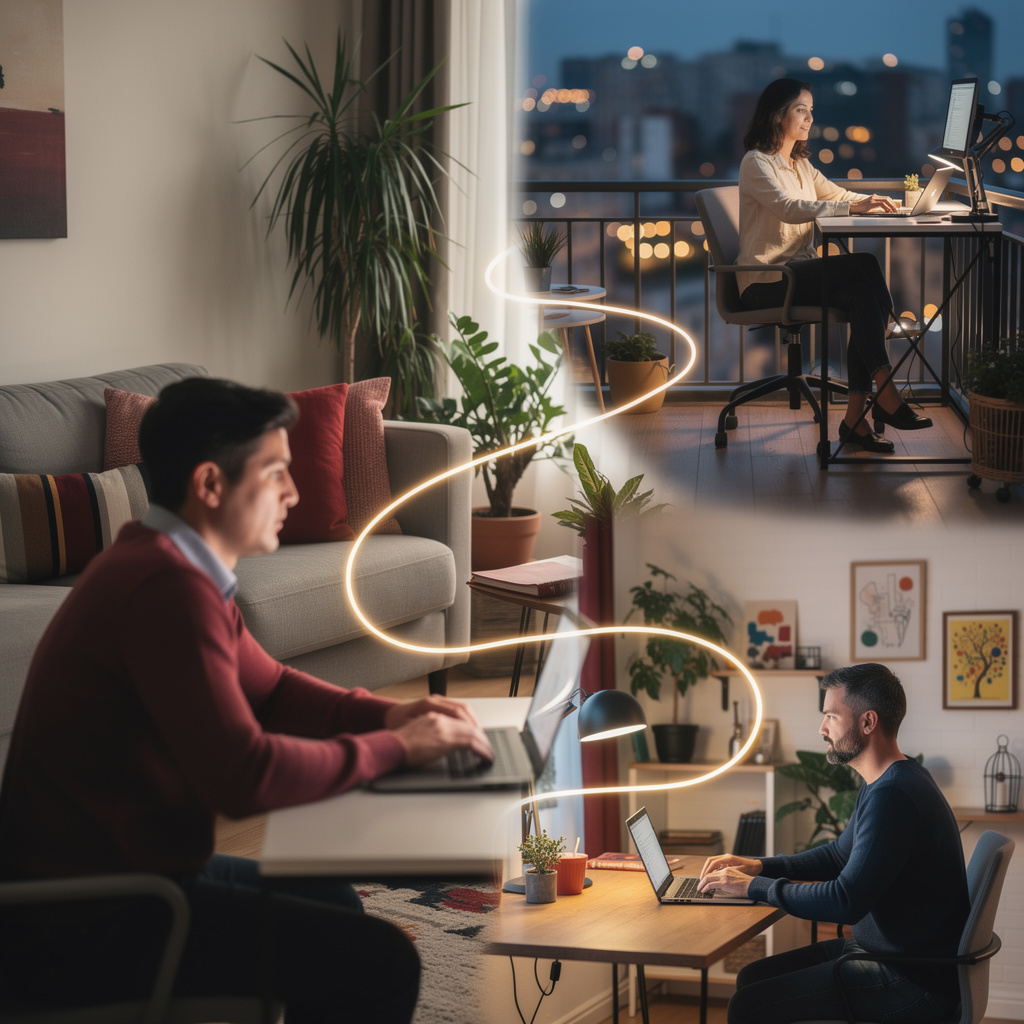 Remote-Teamkultur aufbauen