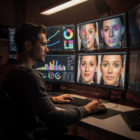 Deepfake-Erkennung: Methoden und Forensik