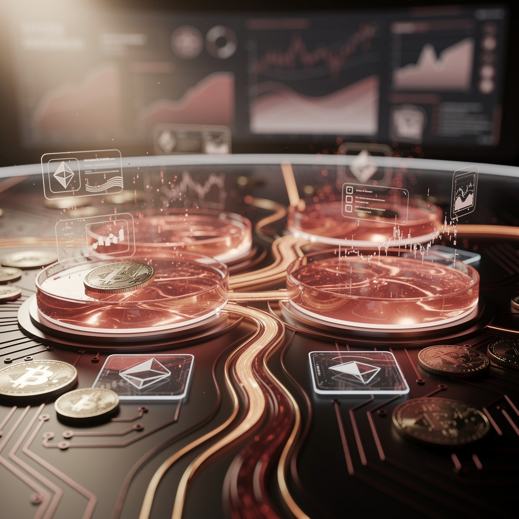 DeFi Lending und Kreditvergabe