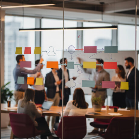 Value Stream Mapping für Produktion und Dienstleistung