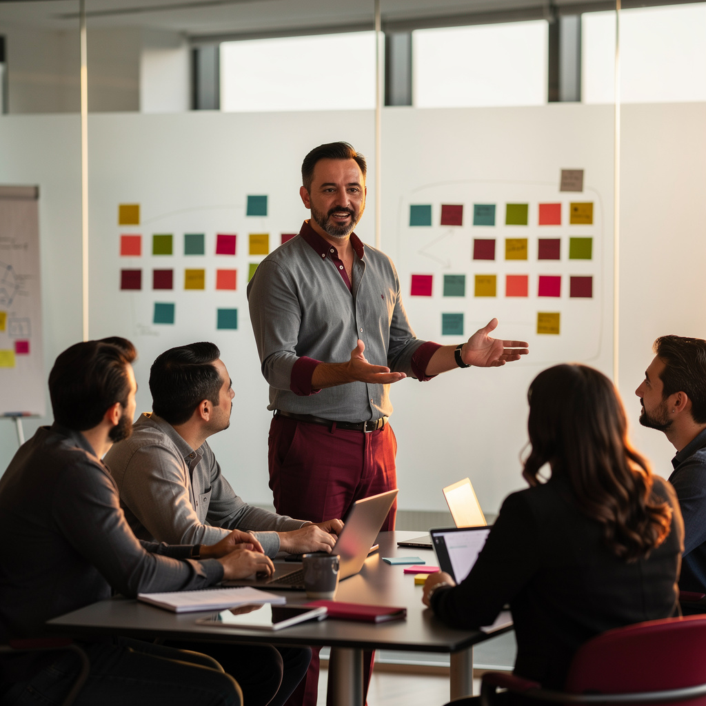 Design Sprint Moderation