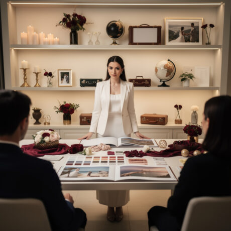 Zertifikatskurs: Internationale Hochzeitsplanung