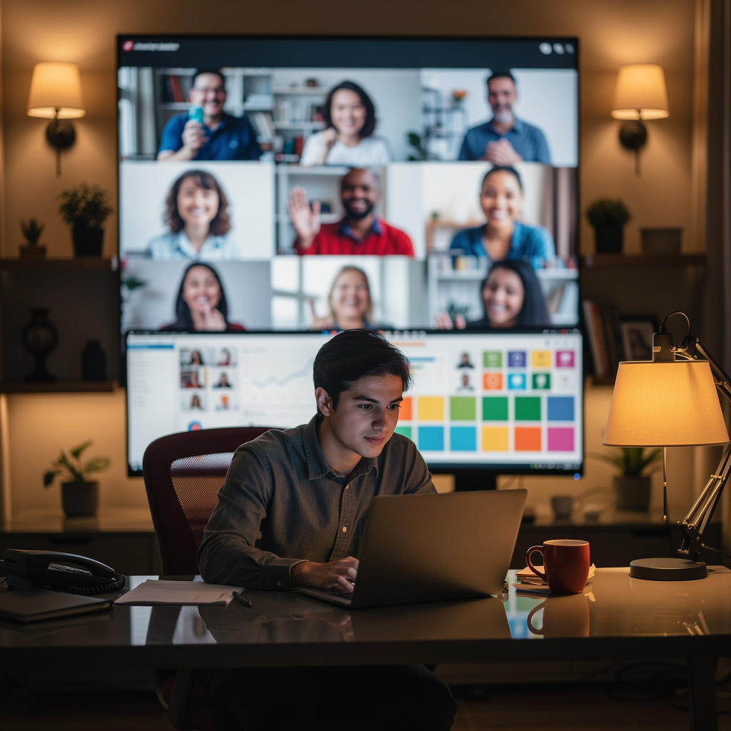 Erfolgreiches Management digitaler Freiwilliger