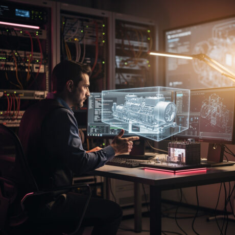 Digitale Zwillinge entwickeln