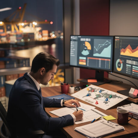 Außenhandel komplett: Import & Export