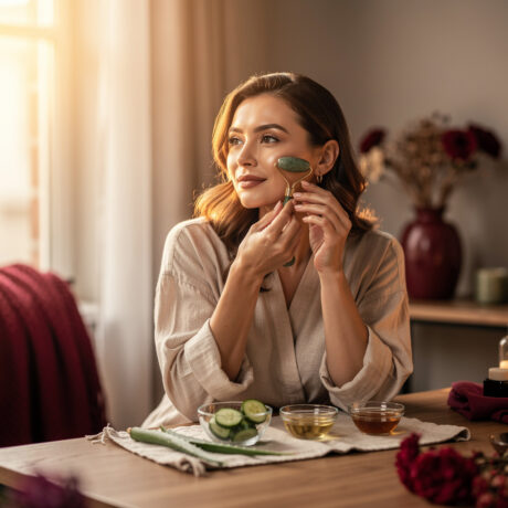 Natürliche Gesichtsverjüngung – Methoden für Zuhause