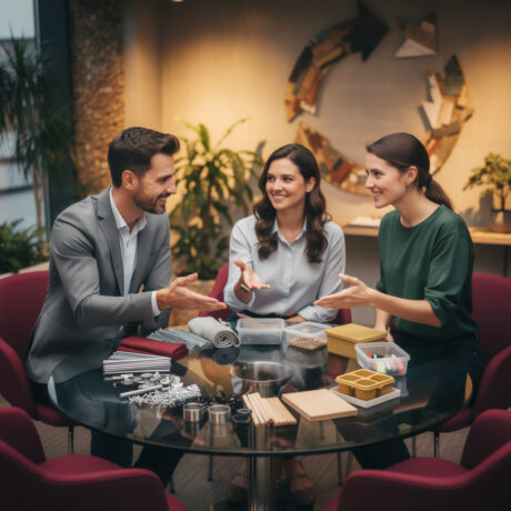 Kreislaufgerechtes Geschäftsmodell-Design