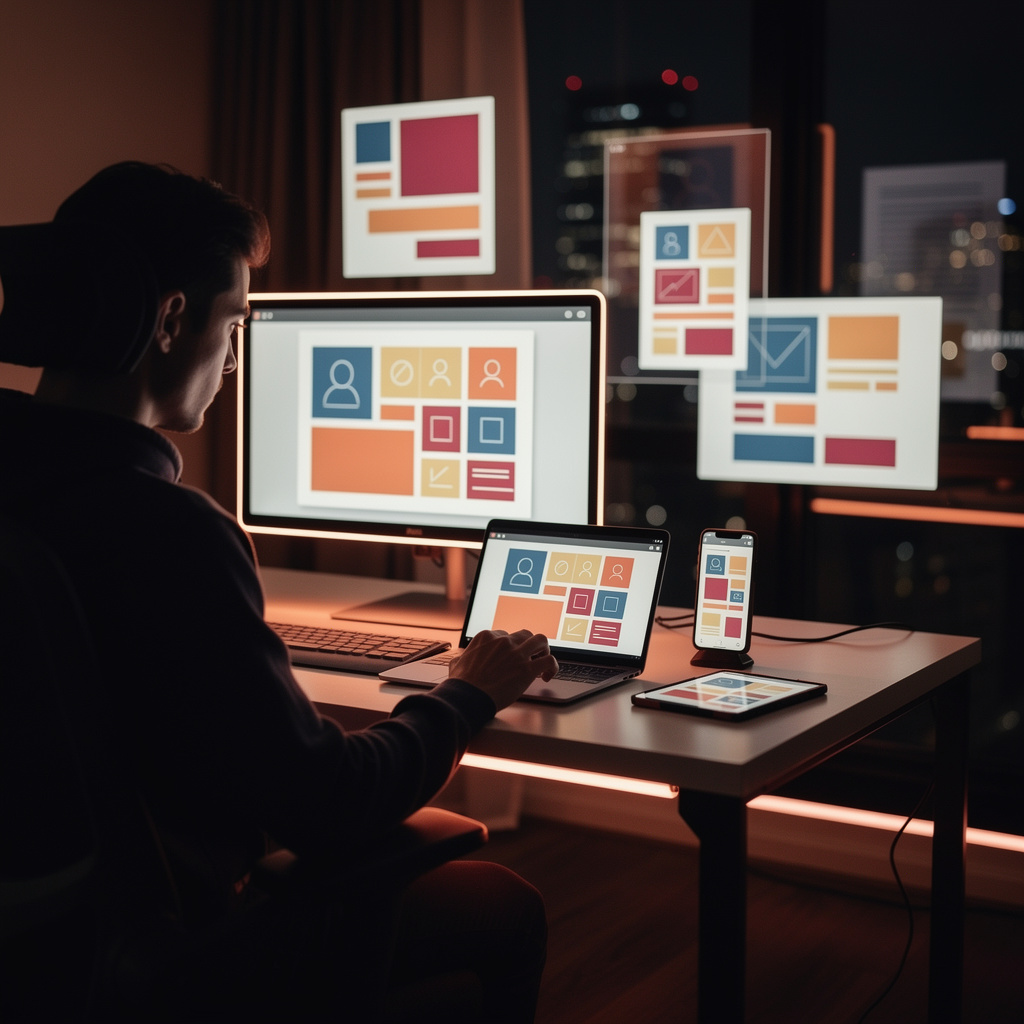 Responsive Webdesign Patterns