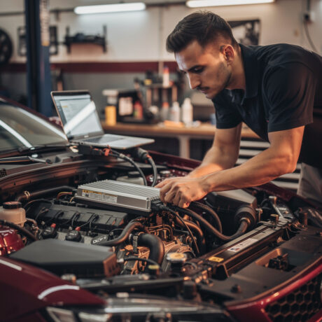 Automotive ECU Tuning: Der Praxisführer