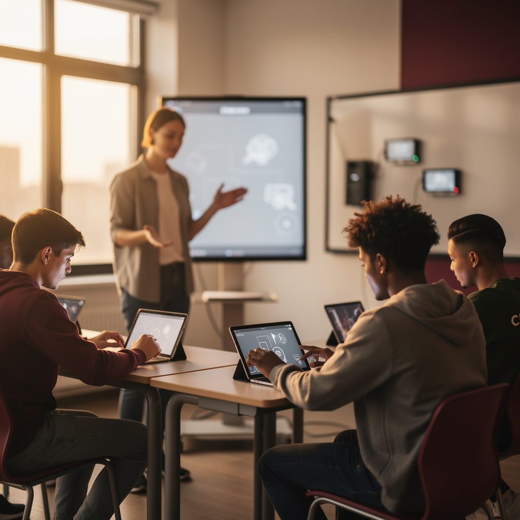 Digitale Unterrichtsgestaltung