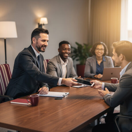 Delegationskompetenz für Führungsteams