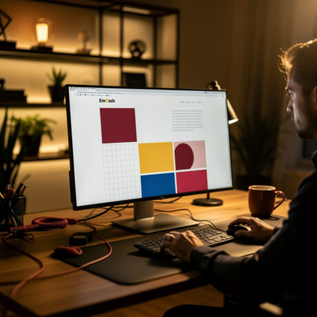 EmDash Webdesign: Vom Anfänger zum Profi