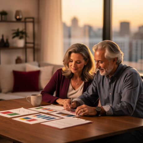 Strategien für die Altersvorsorge