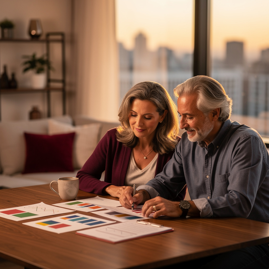 Strategien für die Altersvorsorge