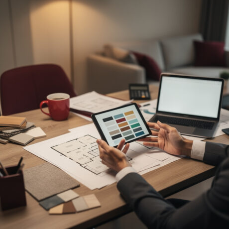 Renovierungsbudget planen