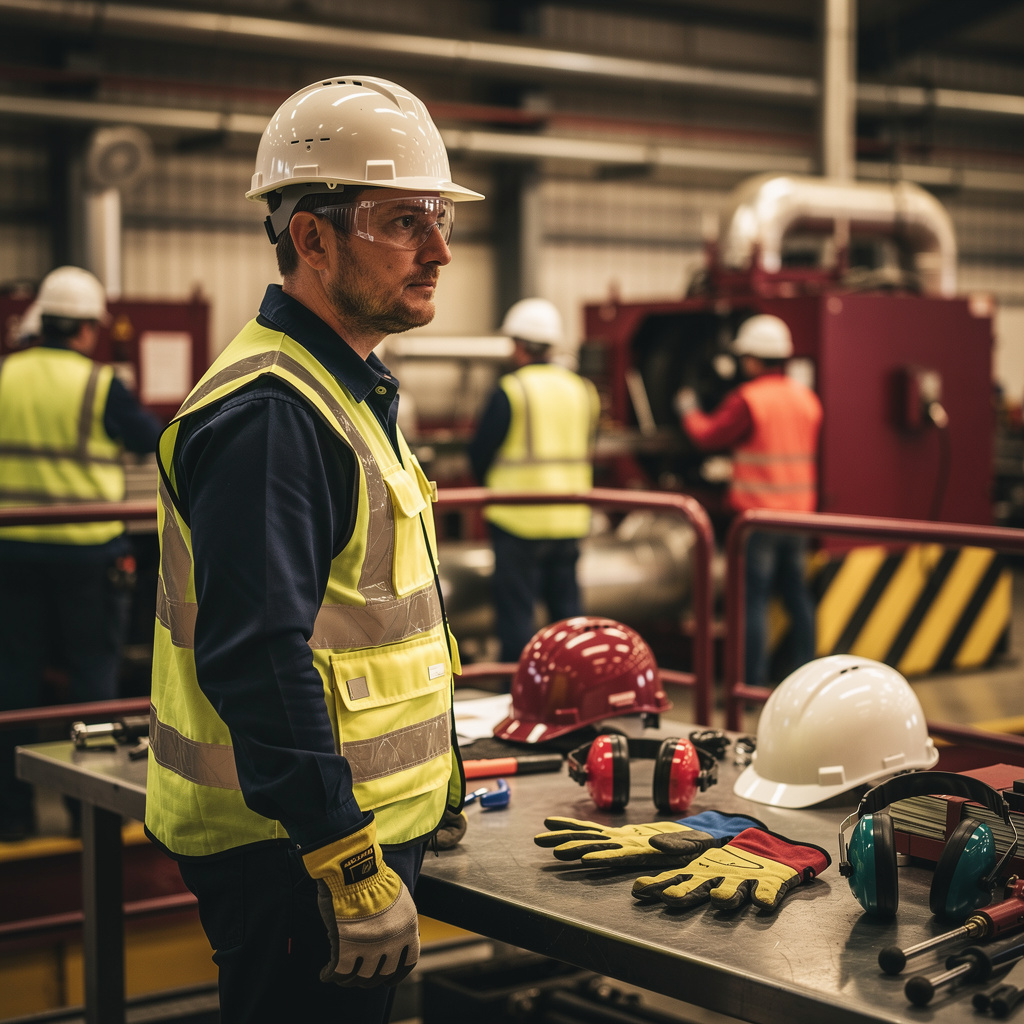 Arbeitssicherheitsmanagement