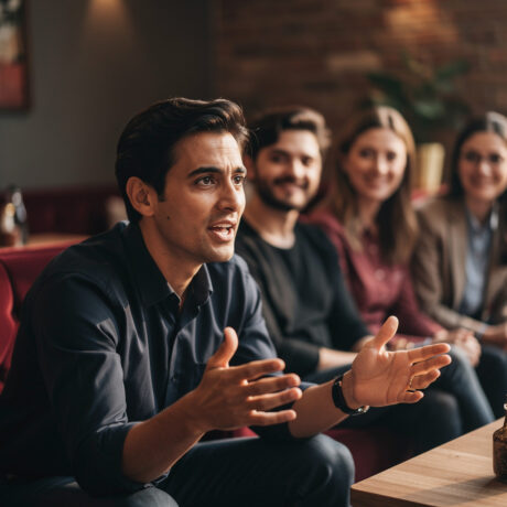 Stegreifreden meistern