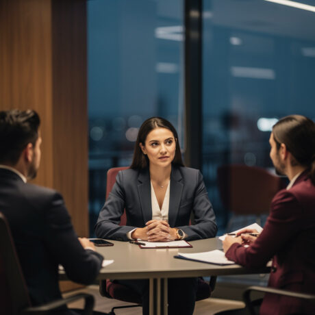 Talent-Strategie & Recruiting