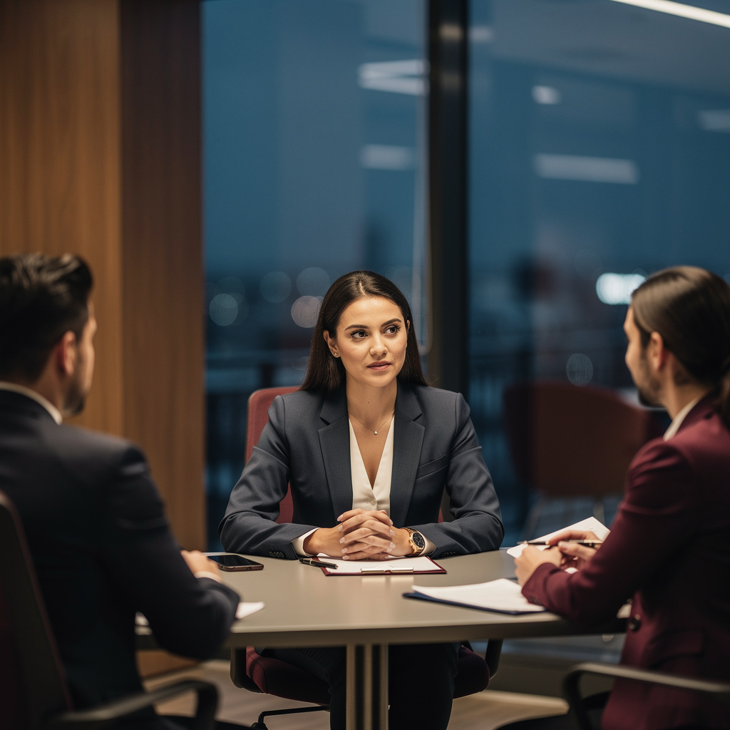 Talent-Strategie & Recruiting