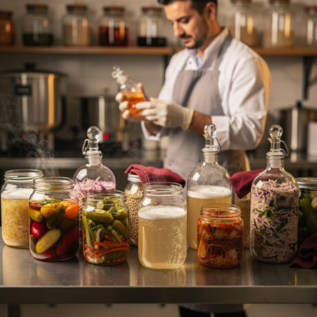 Fermentation für Food-Unternehmer